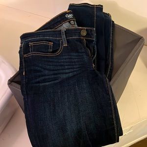 Gap jeans - legging skimmer